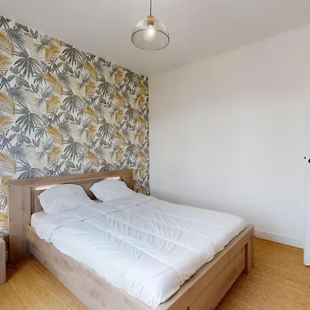 Holiday home Le Chant Des Vagues