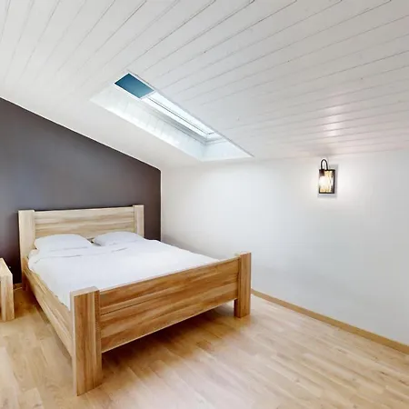 Holiday home Le Chant Des Vagues *