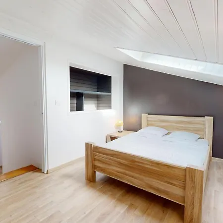 Le Chant Des Vagues Holiday home